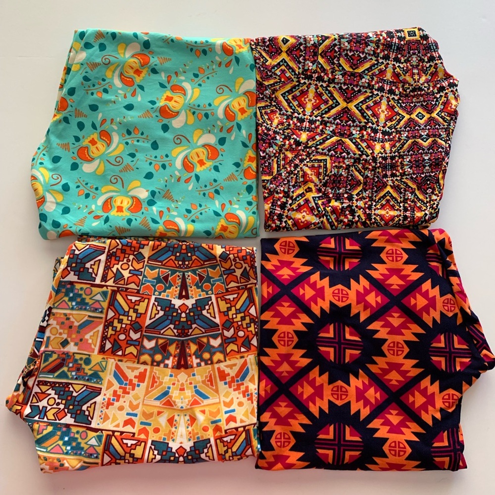 TC2 Leggings Bundle BRAND NEW Never Worn